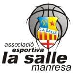 Escudo de LA SALLE MANRESA B
