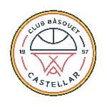 Escudo de C.B.CASTELLAR M GROC