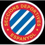 Escudo de SD ESPANYOL- CORAS