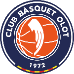 Escudo de CB OLOT ALZAMORA GRÀFIQUES