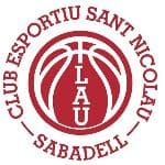 Escudo de CE SANT NICOLAU C