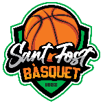 Escudo de FERRIMAX BASQUET SANT FOST