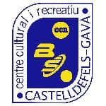 Escudo de CCR-BAIXSUD DE CASTELLDEFELS