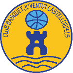 Escudo de CB JOVENTUT CASTELLDEFELS
