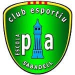 Escudo de BASQUETPIASABADELL B