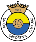Escudo de BÀSQUET UD SAN MAURO