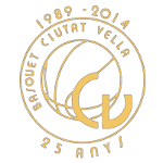 Escudo de CB.CIUTAT VELLA A