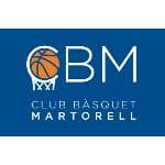 Escudo de CB MARTORELL B