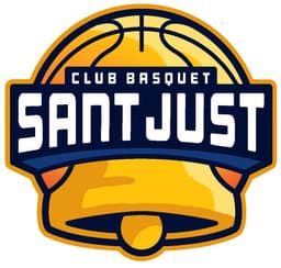 Escudo de CB SANT JUST
