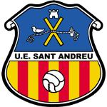 Escudo de UE SANT ANDREU A