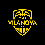 Escudo de CNB VILANOVA SM1 - LA MONTSERRATINA