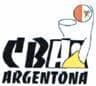 Escudo de CLUB BASQUET ARGENTONA B