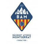 Escudo de BASQUET ATENEU MONTSERRAT