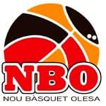 Escudo de NOU BÀSQUET OLESA A
