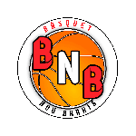 Escudo de BÀSQUET NOU BARRIS