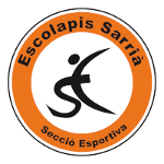 Escudo de ESCOLAPIS SARRIÀ A
