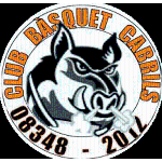 Escudo de C.B. CABRILS