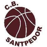Escudo de CAL XAVI CB SANTPEDOR