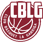 Escudo de CB LA GARRIGA B