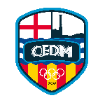 Escudo de CLUB ESPORTIU DIAGONAL MAR B