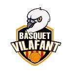 Escudo de BÀSQUET VILAFANT