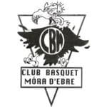 Escudo de CLUB BASQUET MORA D'EBRE