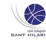 Escudo de C.B. SANT HILARI