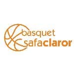 Escudo de BÀSQUET SAFA CLAROR B