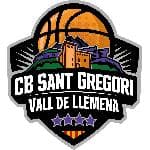 Escudo de CB SANT GREGORI VALL DE LLÉMENA
