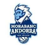Escudo de BC MORABANC ANDORRA B