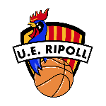 Escudo de U.E. RIPOLL