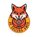 Escudo de UE CELLERA AMER LES PLANES HIPRA LEGENDS