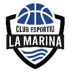 Escudo de CE LA MARINA