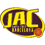 Escudo de JAC SANTS BARCELONA