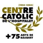 Escudo de CENTRE CATÒLIC L'H B