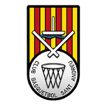 Escudo de CB SANT ANDREU