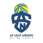 Escudo de A.E. SANT ANDREU NATZARET-B