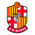 Escudo de CLUB BÀSQUET ALISOS