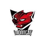 Escudo de UE.MONTGAT - NEGRE