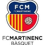 Escudo de FC MARTINENC BÀSQUET A