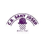 Escudo de MOTOROLA CB SANT JOSEP BADALONA - SAM