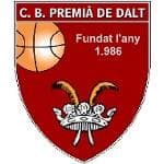 Escudo de C.B. PREMIÀ DE DALT DEZERO - SAM