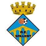 Escudo de A.E. SALLENT