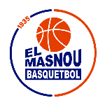 Escudo de EL MASNOU BASQUETBOL A