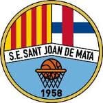 Escudo de S.E. SANT JOAN DE MATA A