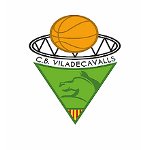 Escudo de C.B.VILADECAVALLS B
