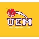 Escudo de HOMS U.E. MATARÓ -B