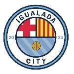 Escudo de IGUALADA CITY 2023