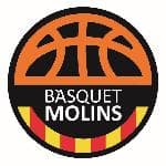 Escudo de BASQUET MOLINS B