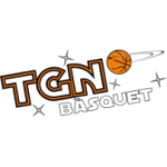 Escudo de TGN BÀSQUET A